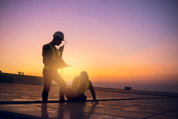 Best Storm Damage Roof Repair  in Mount Gay Shamrock, WV