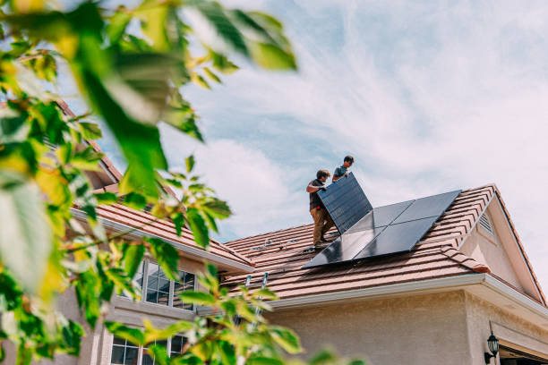 Best Emergency Roof Repair  in Mount Gay Shamrock, WV